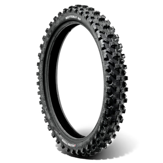 450 Bundle 1x MATTERLY Front & 2x MX2 MATTERLY 120 Rear