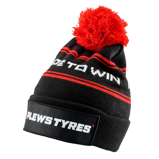 Plews Tyres Beanie Hat