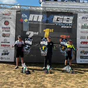Unstoppable: Plews Youth Riders Claim All Top 5 Spots at Iron Works