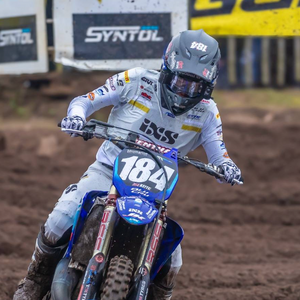 Hawkstone International MX 2025 – A Dominant Performance by Jamie Keith and Plews Tyres
