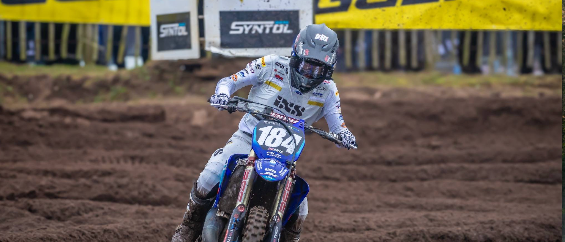 Hawkstone International MX 2025 – A Dominant Performance by Jamie Keith and Plews Tyres