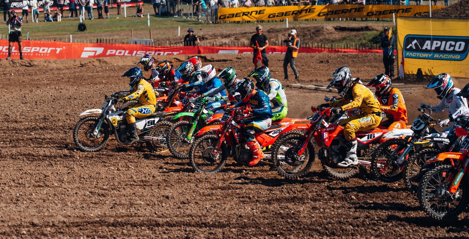 MXGB Round 5 results - Landrake