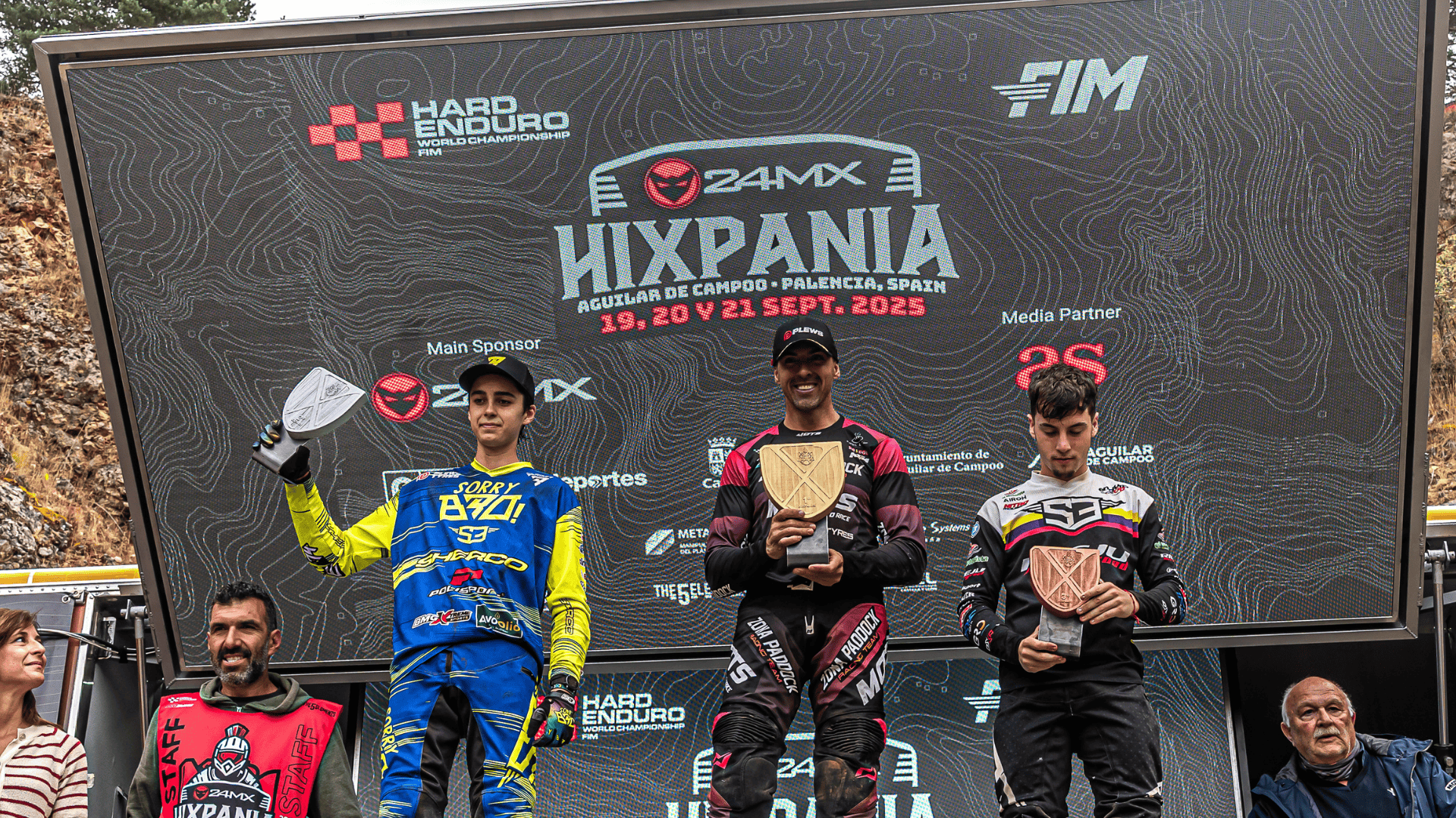 Unexpected Turn of Events: Plews Riders Excel Despite Hixpania Chaos