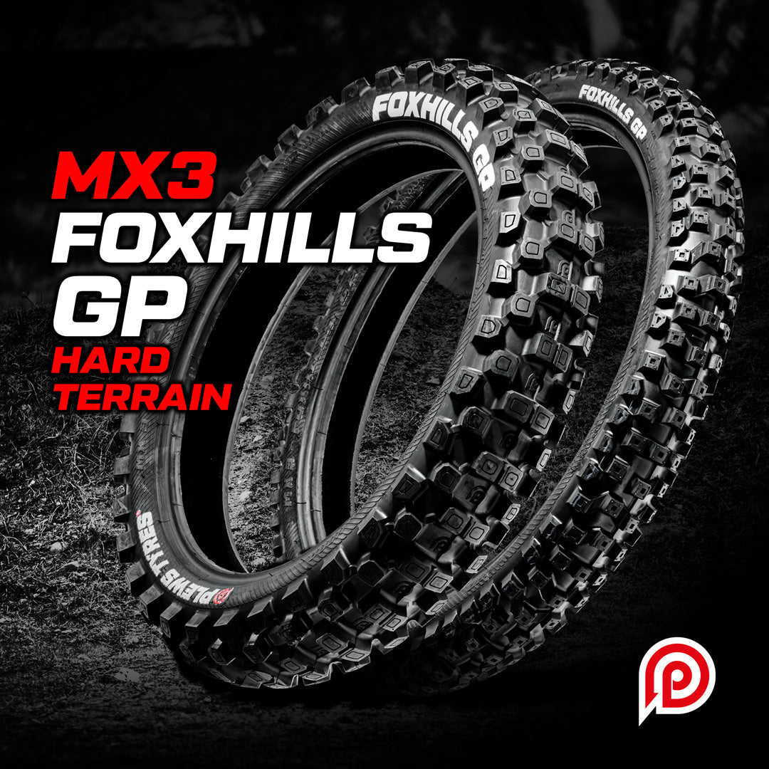 MX3 FOXHILLS GP