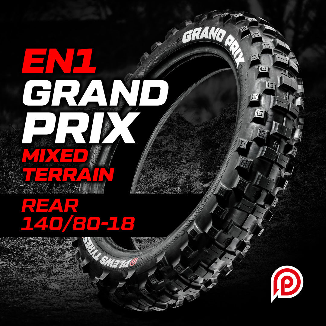 Enduro Bundle EN1 ENDURO GRAND PRIX Front 90 / 100 – 21 & 2x EN1 ENDURO GRAND PRIX Rear 140 / 80 – 18