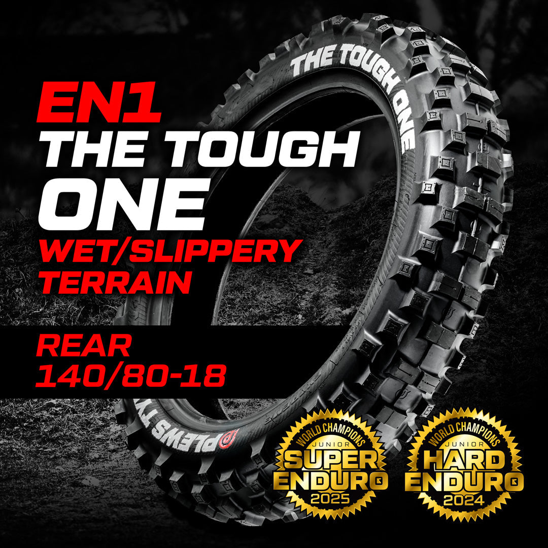 Enduro Bundle 1x GRAND PRIX Front 90 / 100 – 21 & 1x THE TOUGH ONE Rear