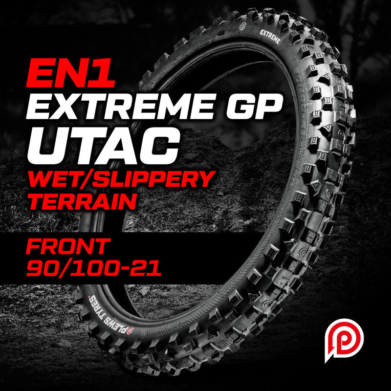 EN1 Extreme ENDURO GRAND PRIX Front - 90 / 100 – 21