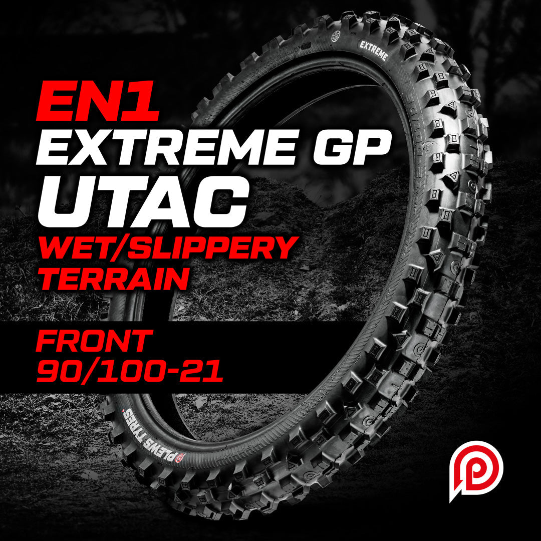 EN1 ENDURO GRAND PRIX Bundle - Extreme Front - 90 / 100 – 21 & Rear - 140 / 80 – 18