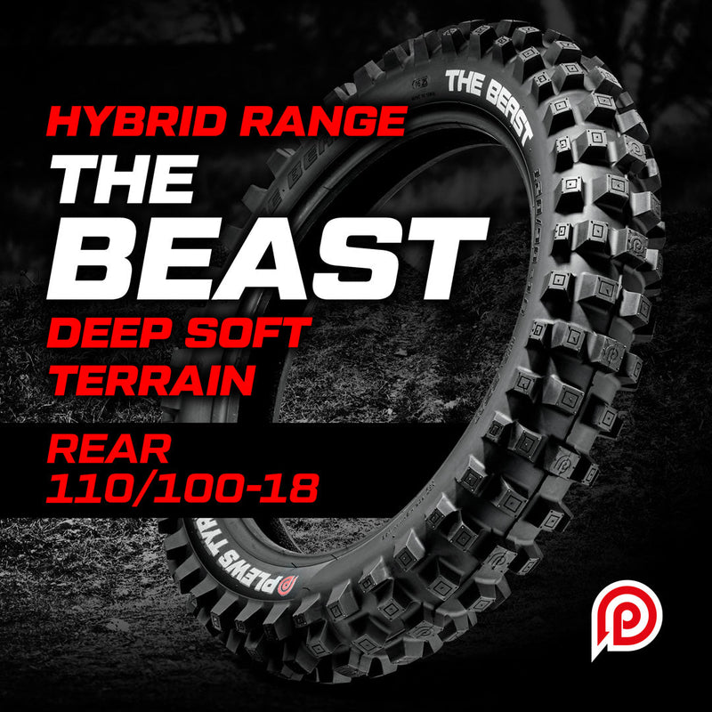 The Beast- Trail Compound 110/100-18