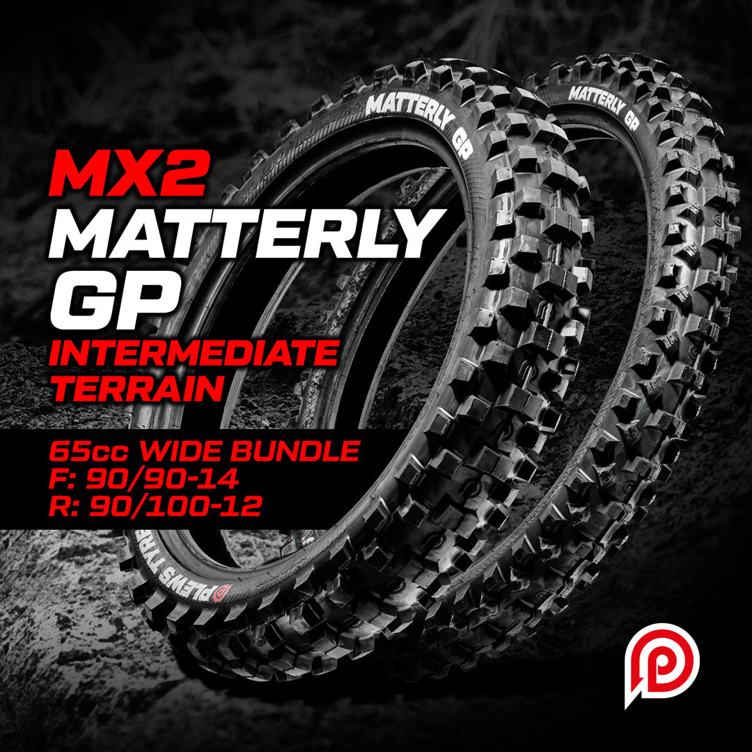 MX2 Matterly Wider 65cc Bundle