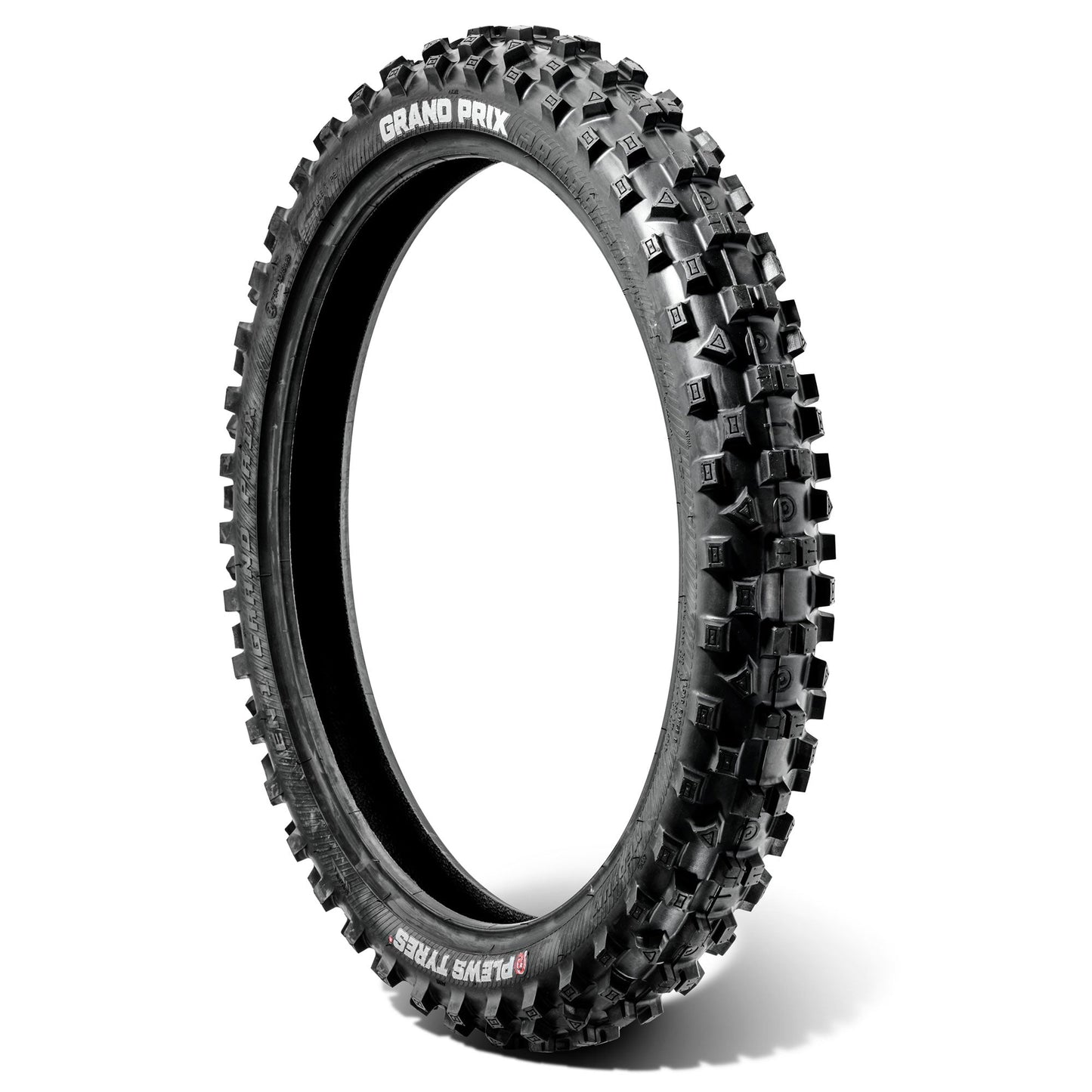 Enduro Bundle 1x GRAND PRIX Front 90 / 100 – 21 & 2x THE TOUGH ONE Rear