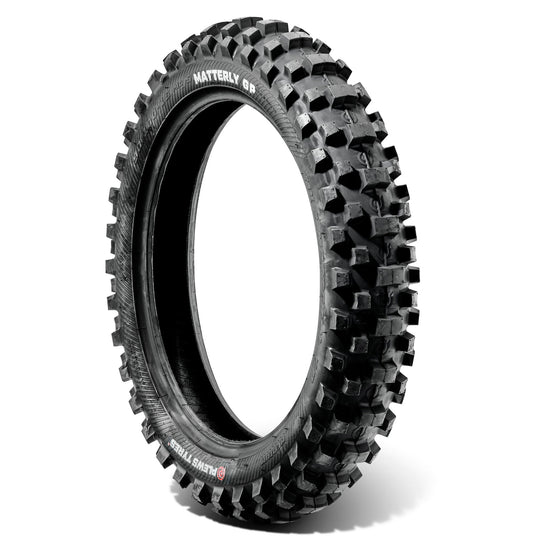 BW 85 Bundle 1x MATTERLY Front & 1x HAWKSTONE Rear & 1x MATTERLY Rear