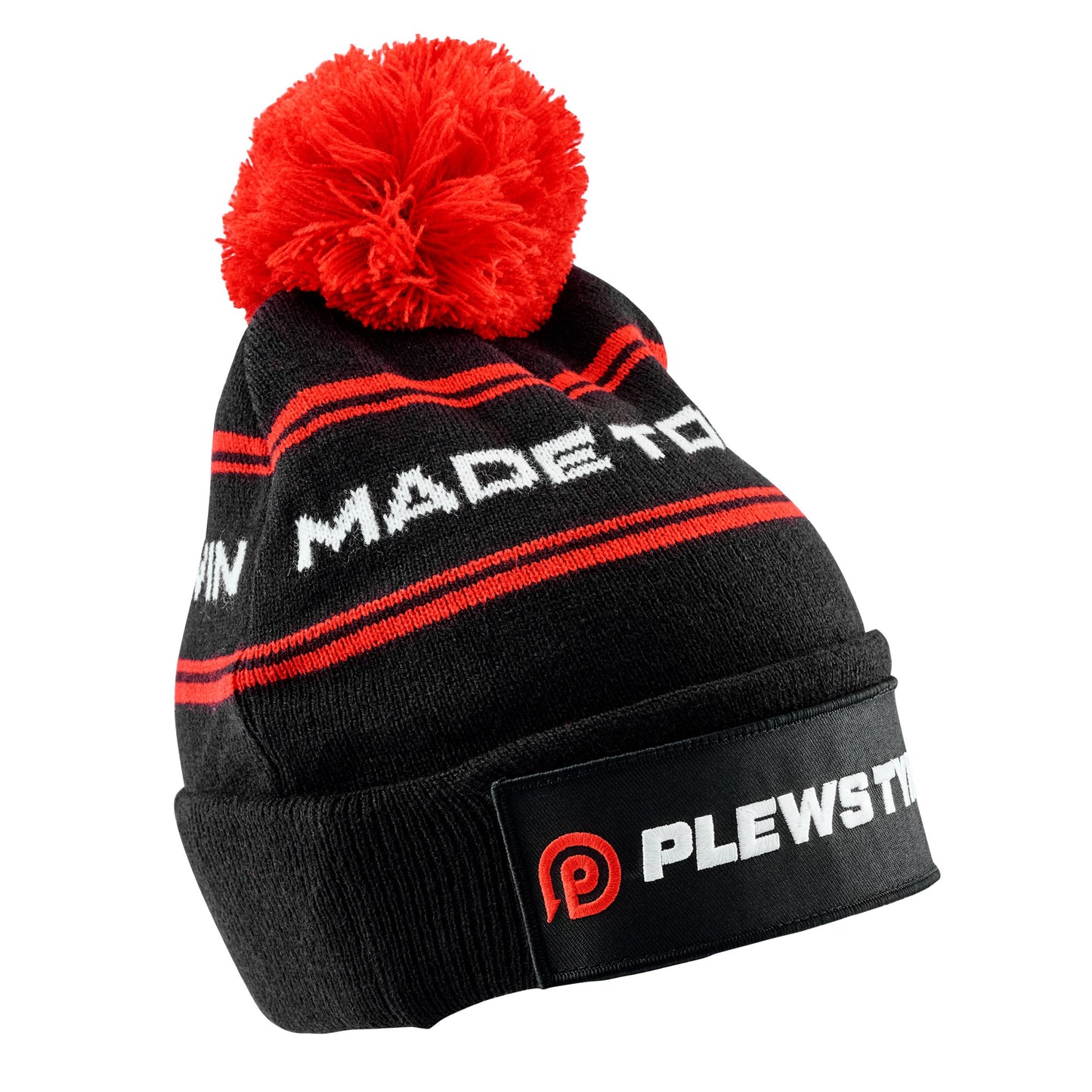 Plews Tyres Beanie Hat