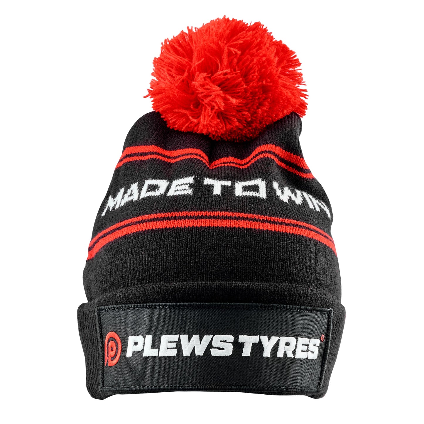 Plews Tyres Beanie Hat