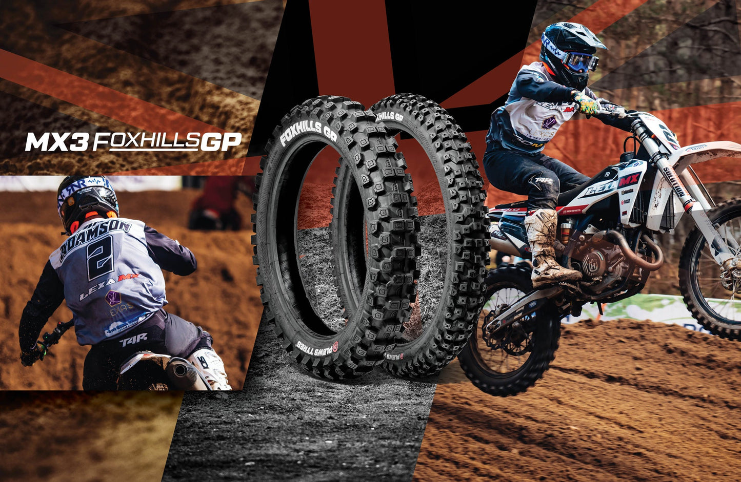 MX3 Foxhills 250cc Bundle