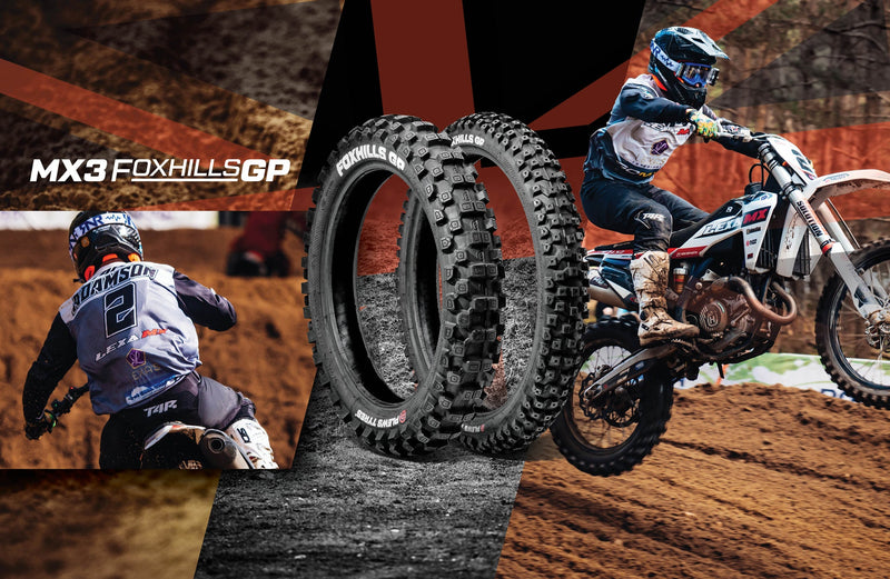 MX3 Foxhills 250cc Bundle