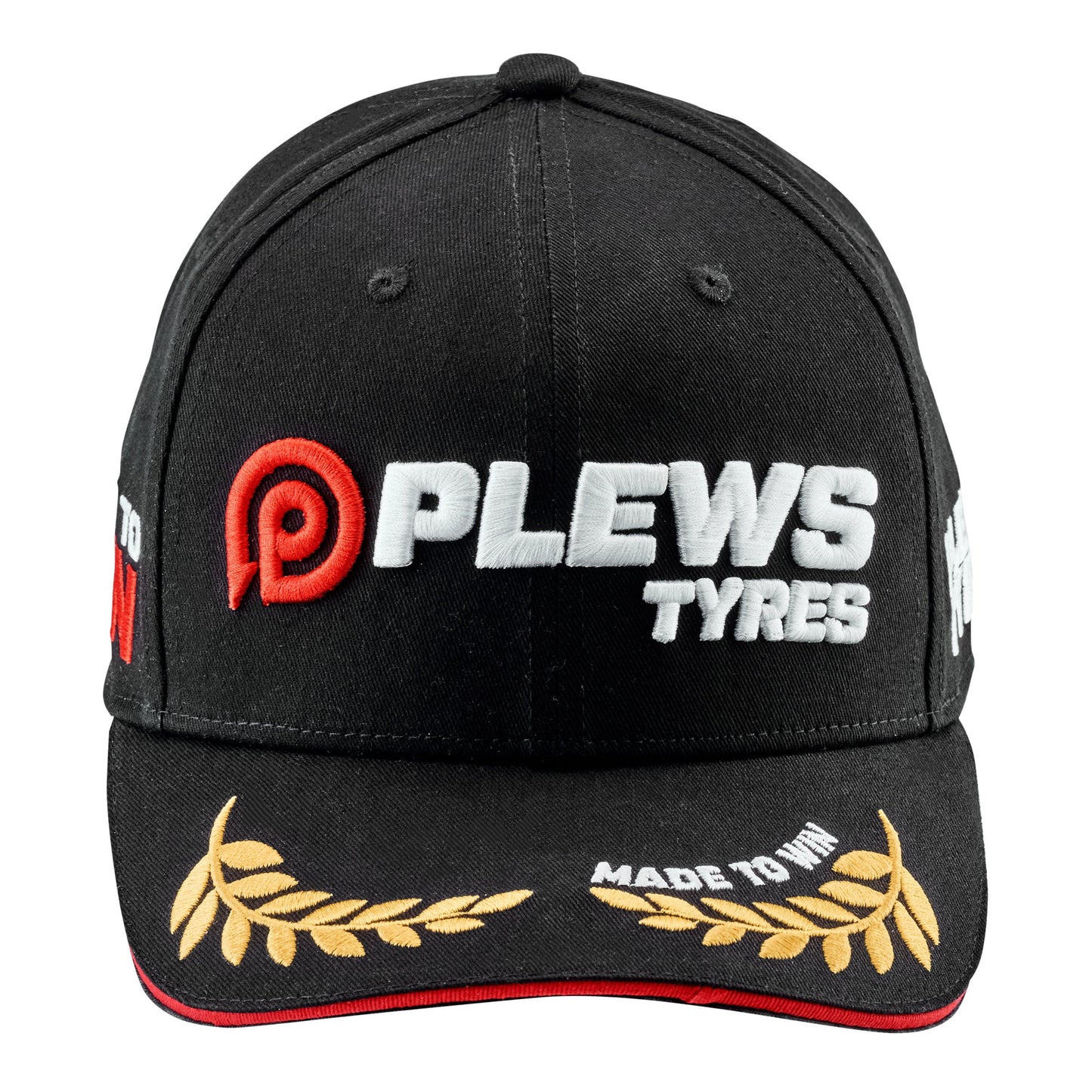 Plews Tyres Podium Cap