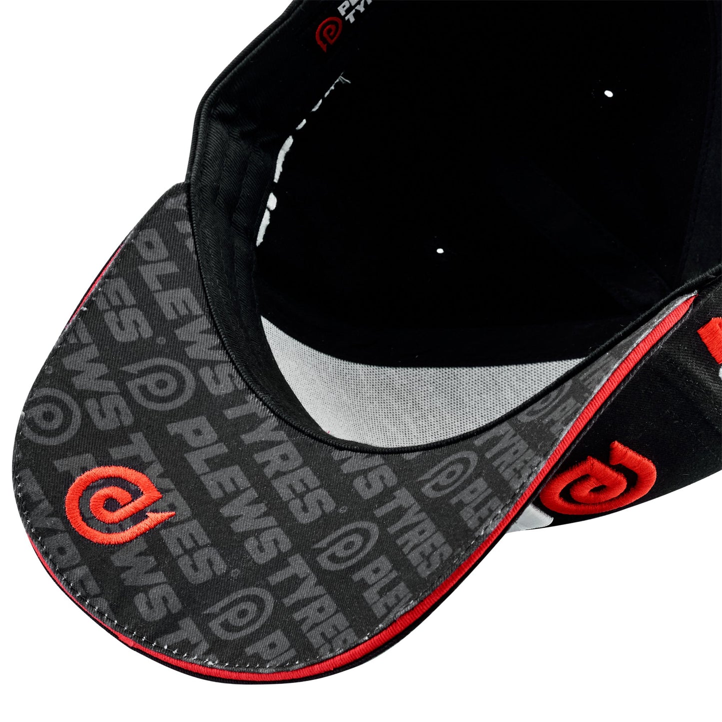 Plews Tyres Podium Cap