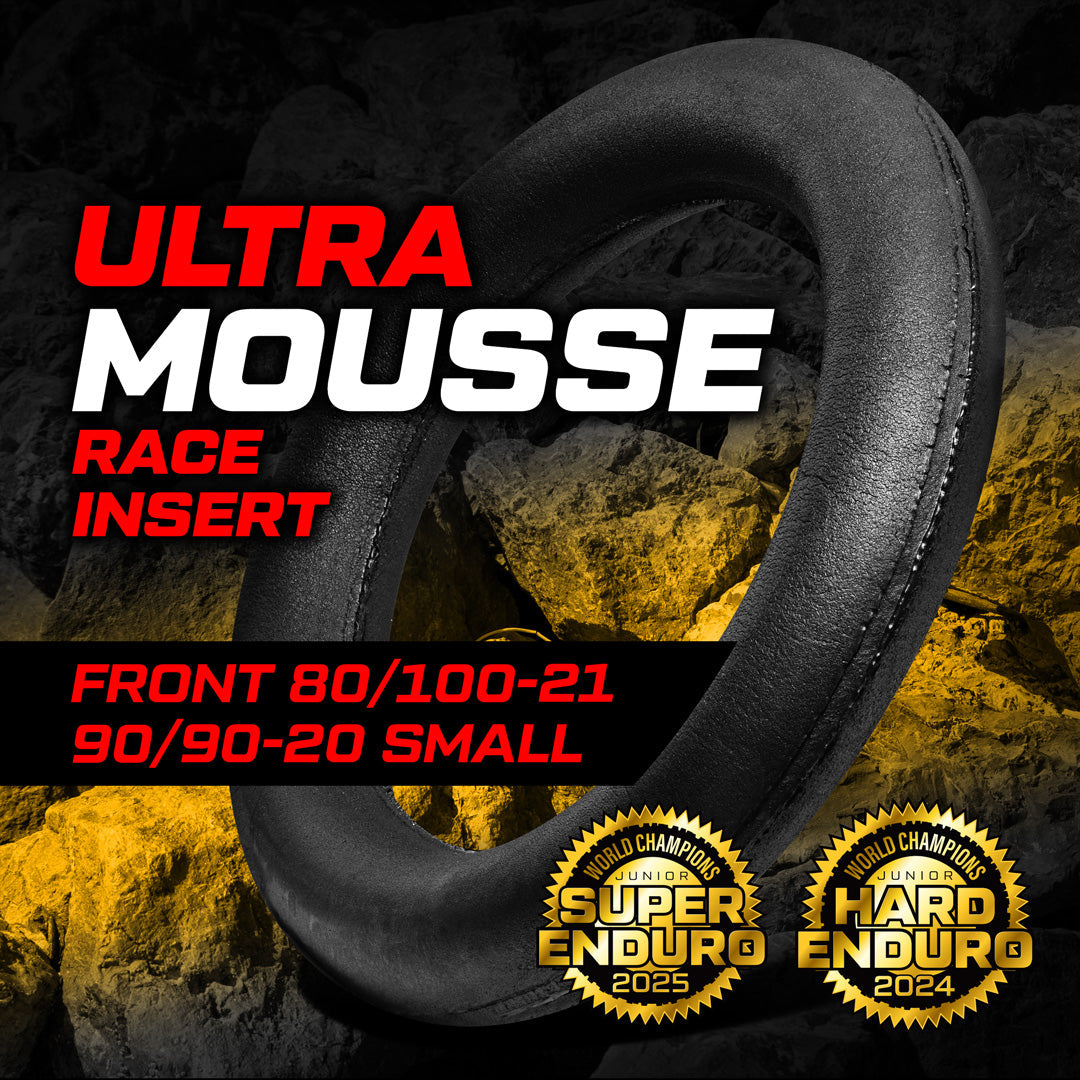 Ultra Mousse Front - 80 / 100 - 21 – 90 / 90 – 20 Small