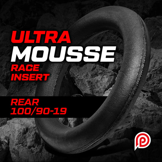 Ultra Mousse Rear - 100 / 90 – 19  Small
