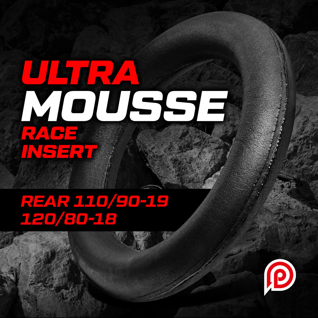 Ultra Mousse Rear - 110 / 90 - 19 – 120 / 80 – 18  Small