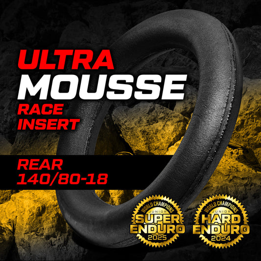 Ultra Mousse Rear - 140 / 80 – 18  Soft